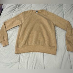 Extra Small Brown Sweatshirt